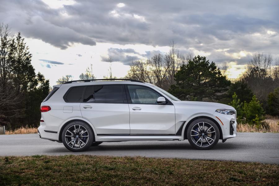  BMW X7 xDrive50i M Sport (G07) 2019 года  (NA) (фото 23 из 108)